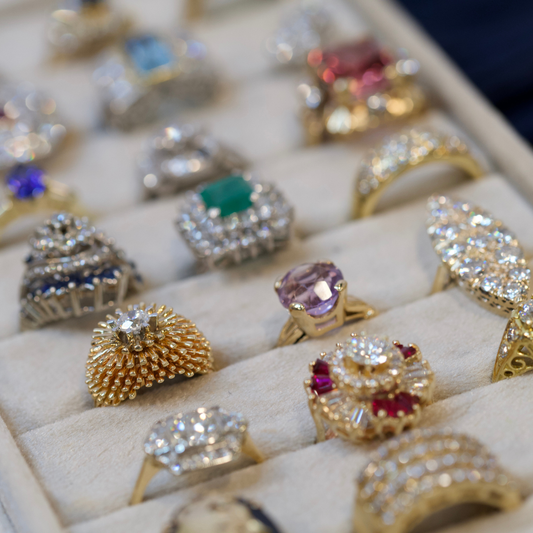 Ring Sizing 101 for Online Shopping