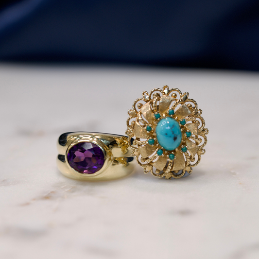 Guide to Jewelry Metals