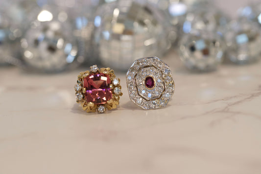 Estate Jewelry Buying Guide: Carat Weight, CTTW, Settings, and Metal Stamps