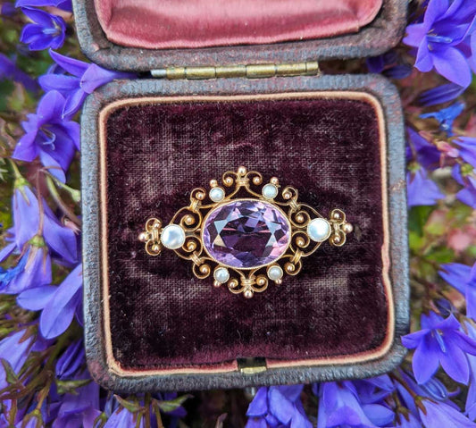 Vintage vs. Estate Jewelry: What’s the Difference?