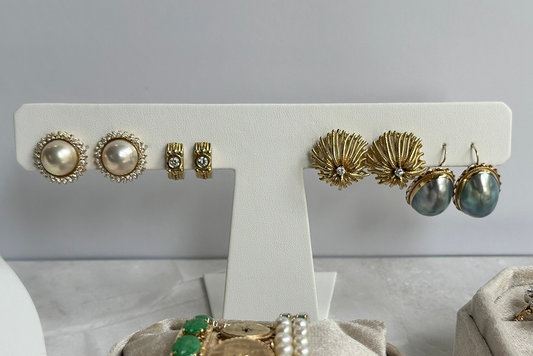 The Jewel Box Everyday Earrings