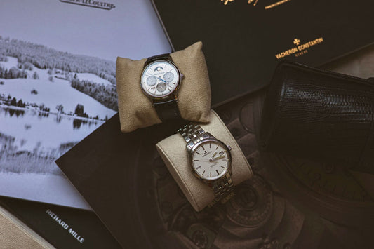 Why Vintage Watches Are the Ultimate Statement Piece