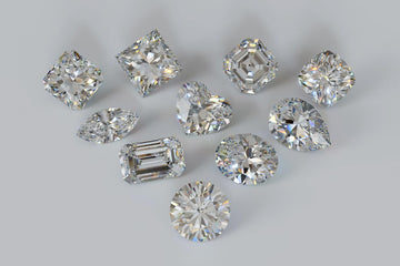 A Cut Above: Choosing the Perfect Diamond Shape for Your Engagement Ring