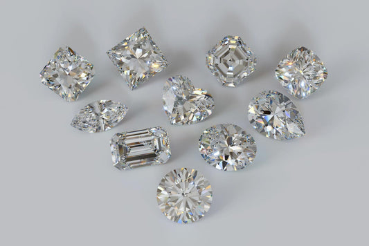 A Cut Above: Choosing the Perfect Diamond Shape for Your Engagement Ring