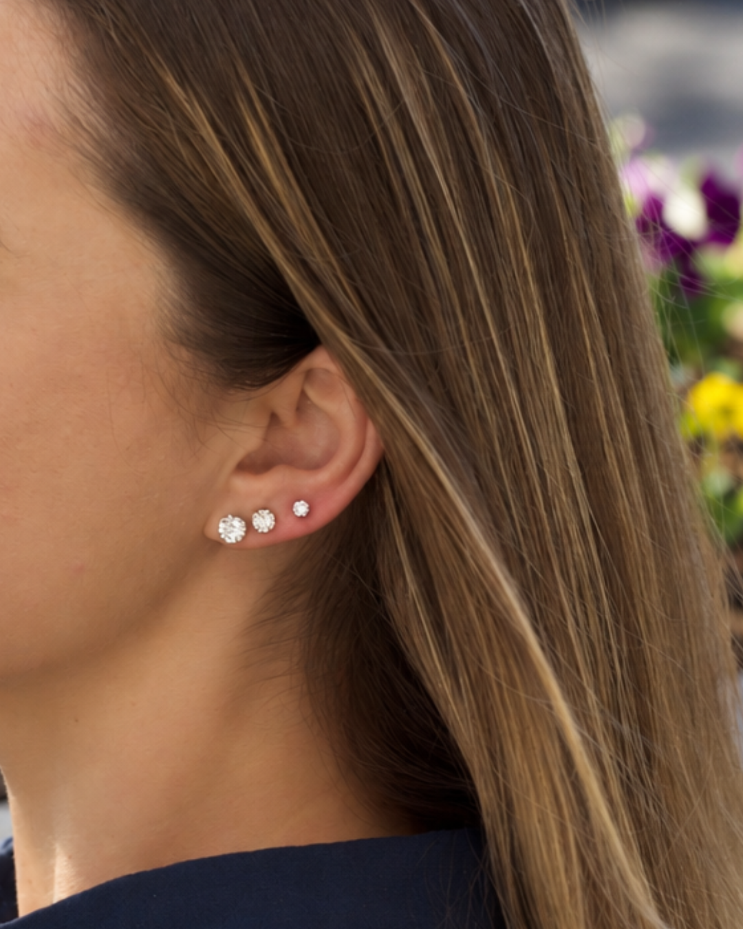 Diamond Studs