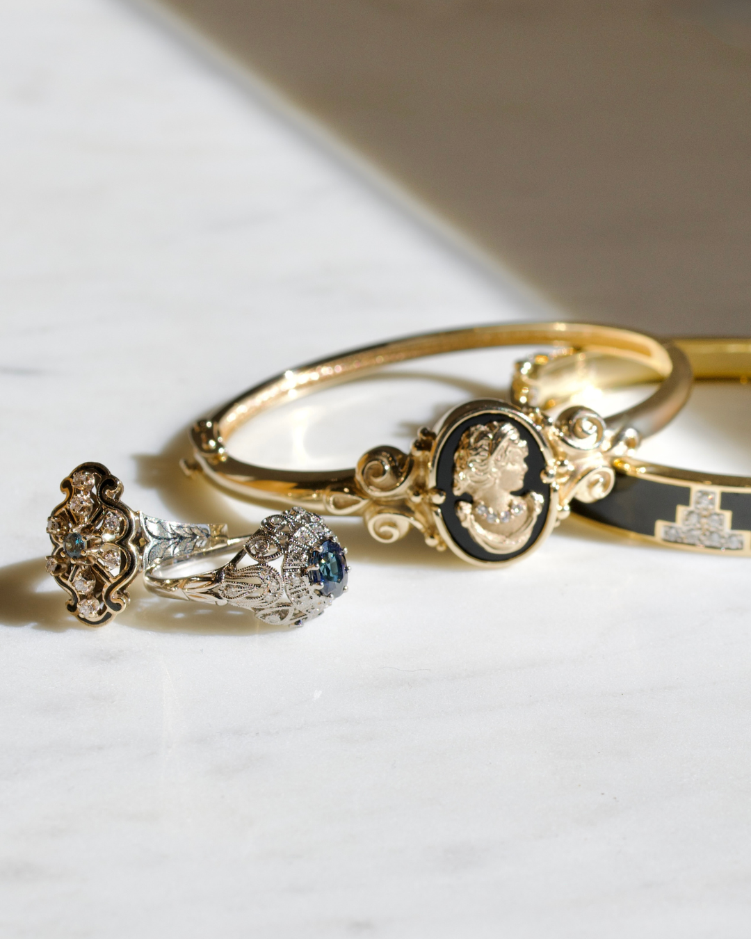 The Jewel Box-Estate & Vintage Collection