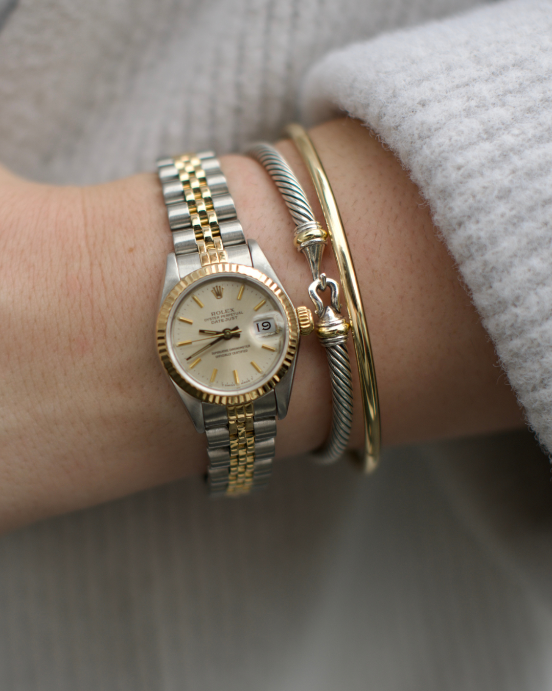 Pre-Owned Luxury Watches
