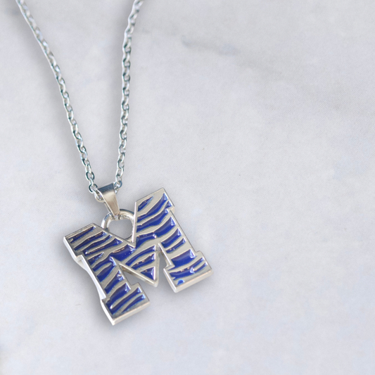 Memphis Tigers Fan Necklace